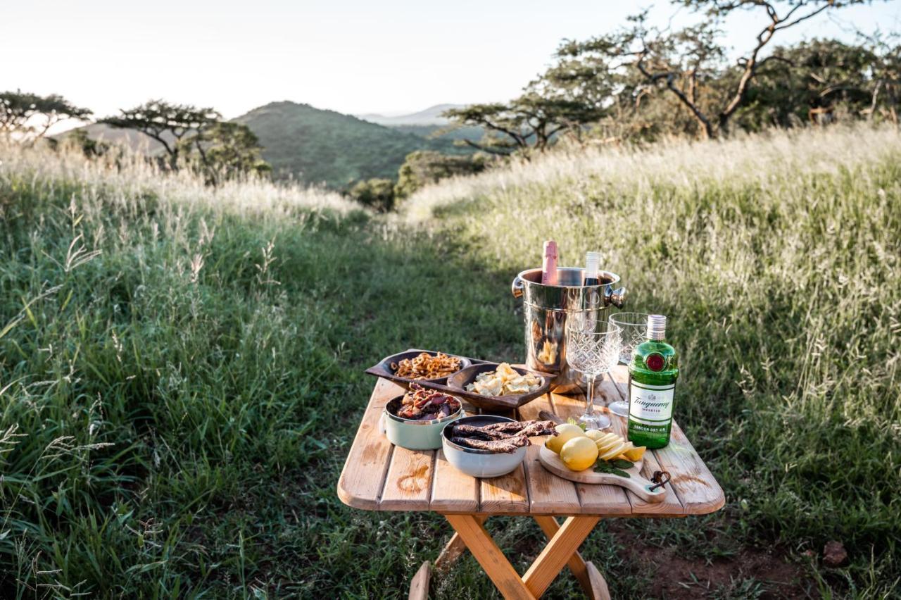 Duiker Game Lodge Hluhluwe Esterno foto