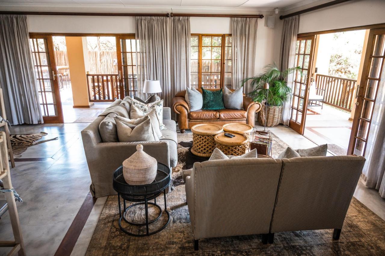 Duiker Game Lodge Hluhluwe Esterno foto